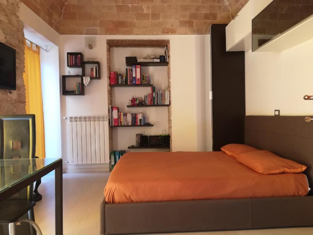 Colle Di Minerva Apartamento Chieti Exterior foto
