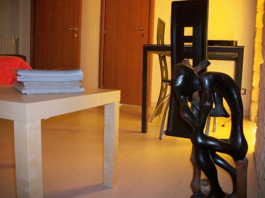 Colle Di Minerva Apartamento Chieti Exterior foto